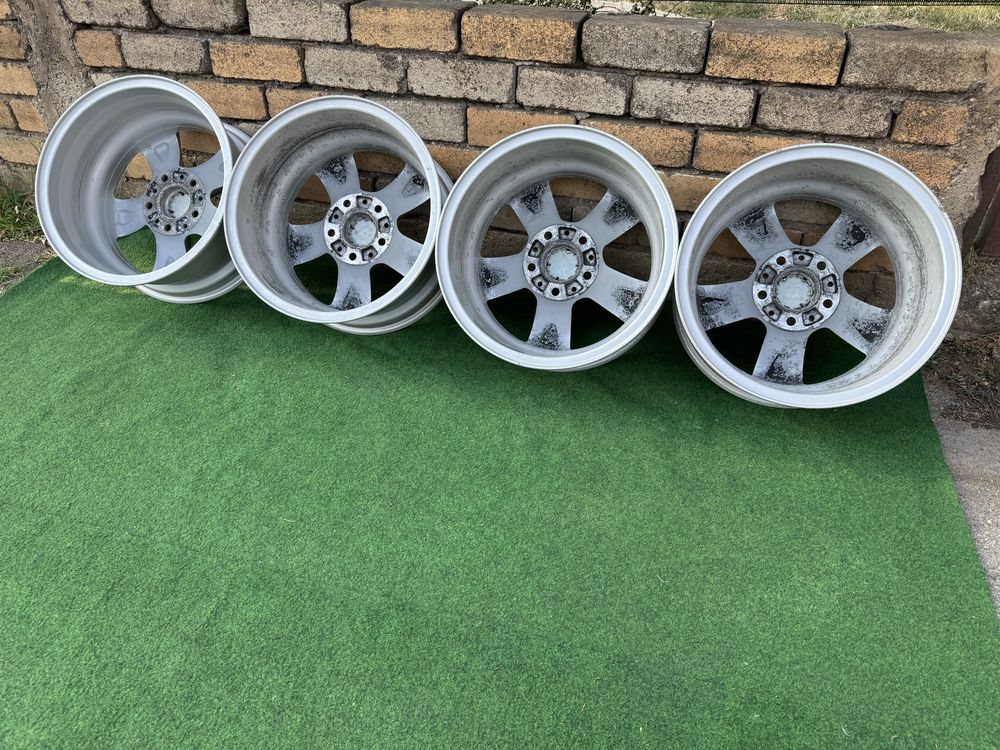 4 броя Джанти БМВ BMW Style 391 16 цола за F30 F31 e90 e91 e87 e46 e36