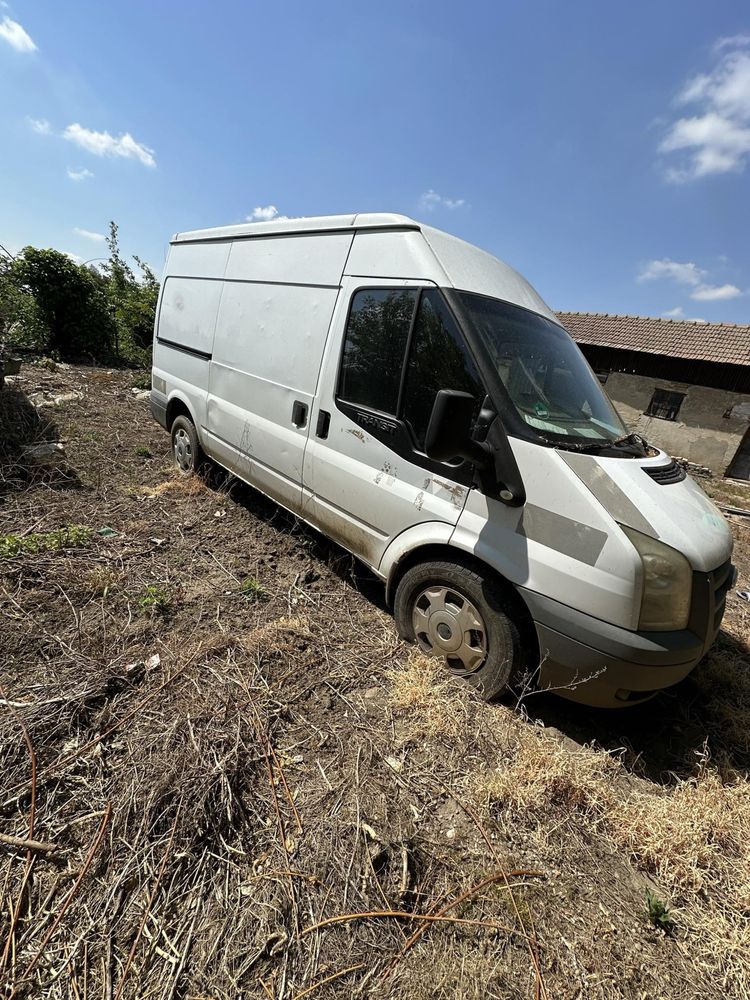 Ford Transit 2007