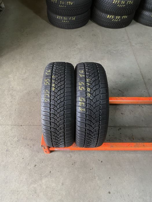 Anvelope iarna 195/55/16 Firestone Winterhawk 3 195 55 16 R16