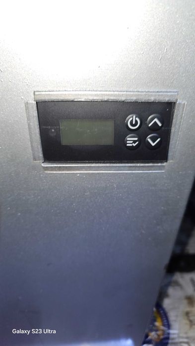 soba peleti 12 kw aer cald