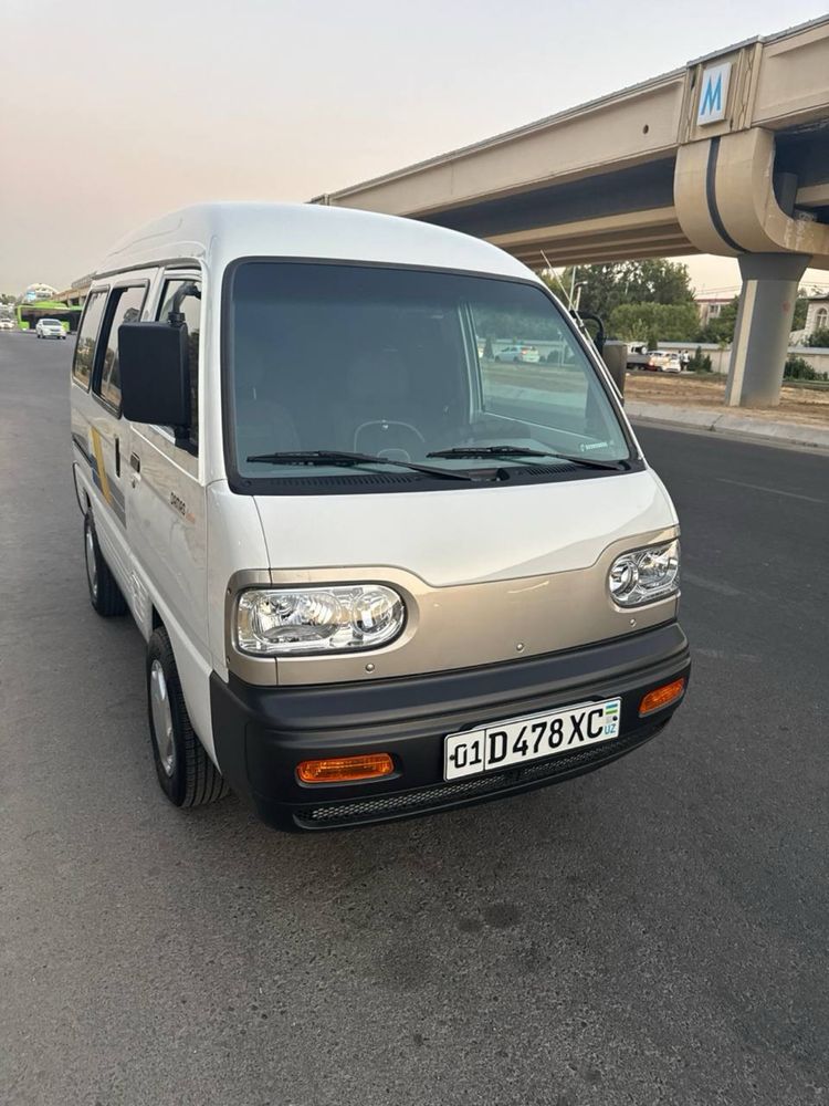 Damas oq 2025 yil 12000 km toza