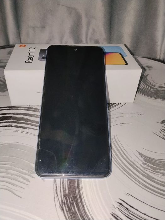 Ксяомии  редми 12