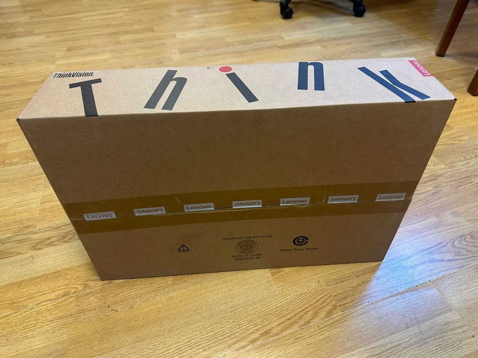 Monitor LED 21" Full HD Lenovo ThinkVision E21-10 - NOU, SIGILAT