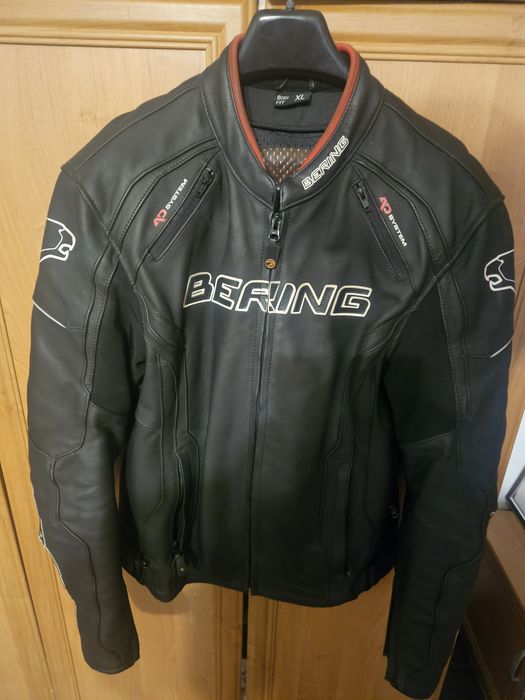 Geaca Moto Bering Borg