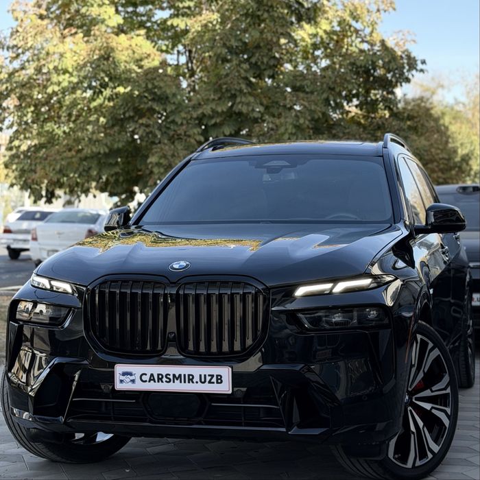 Bmw x7 kraska toza 2024 yil