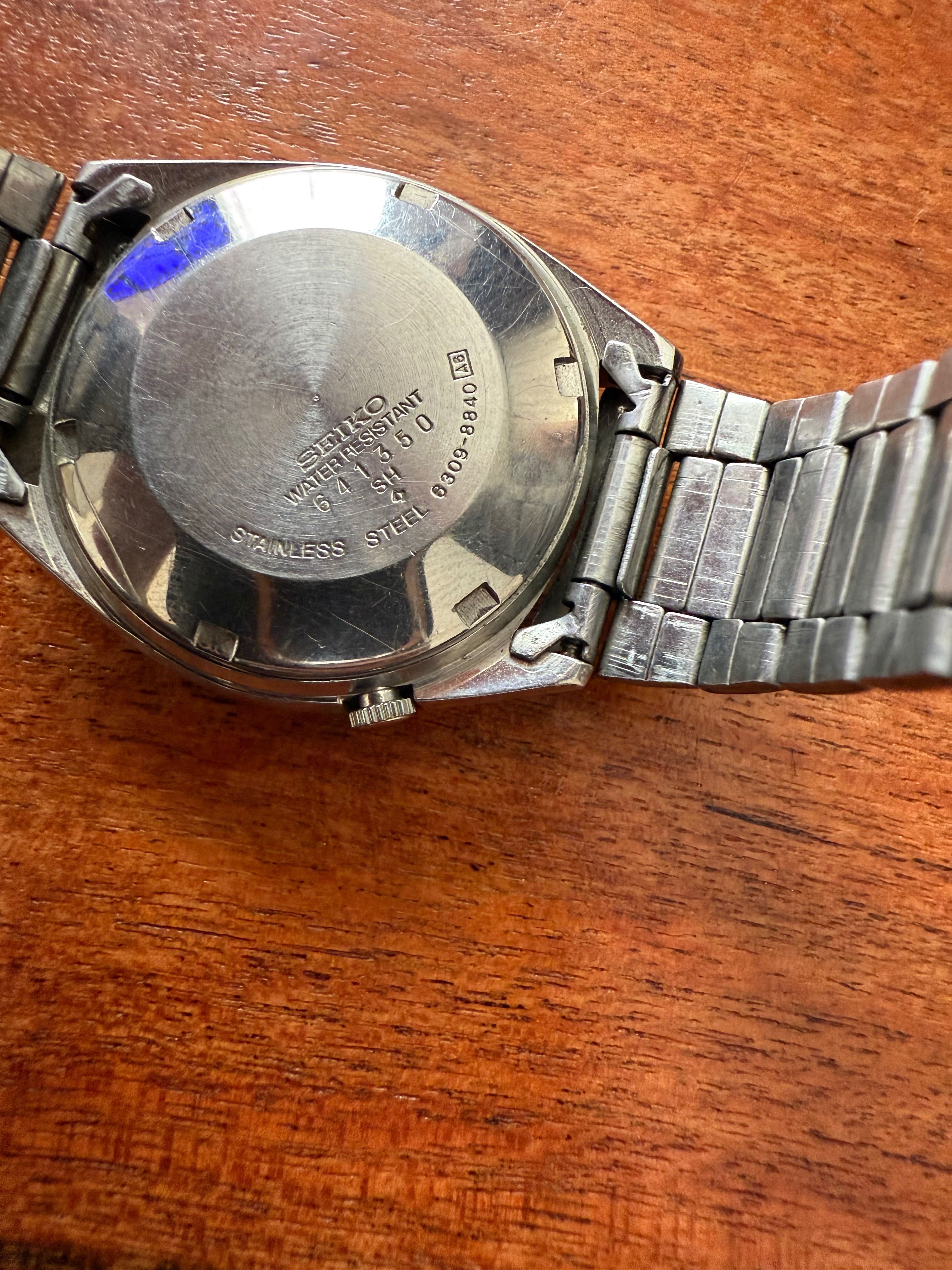 Часовник SEIKO 5 автоматичен