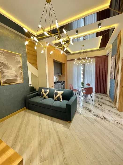 Сдается в аренду 2-х комнатная квартира в ЖК "Gardens Residence".
