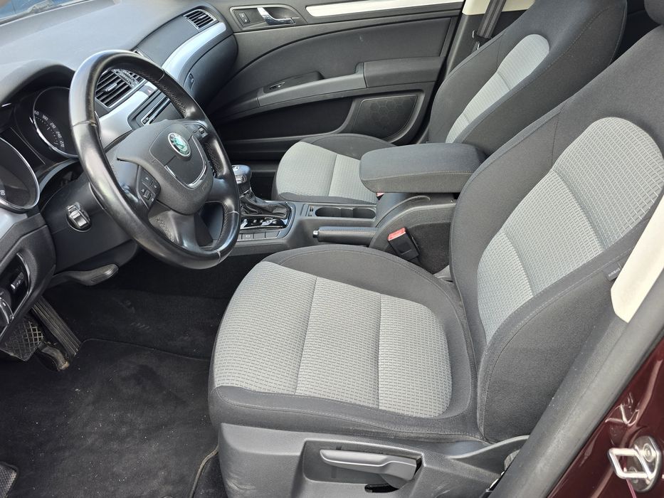 Skoda Superb 1.8i/Авт./109хил.км./Лизинг