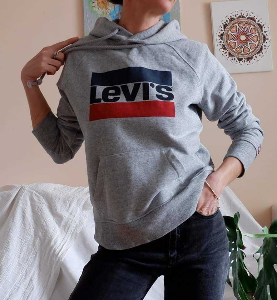 LEVIS сив суитчър