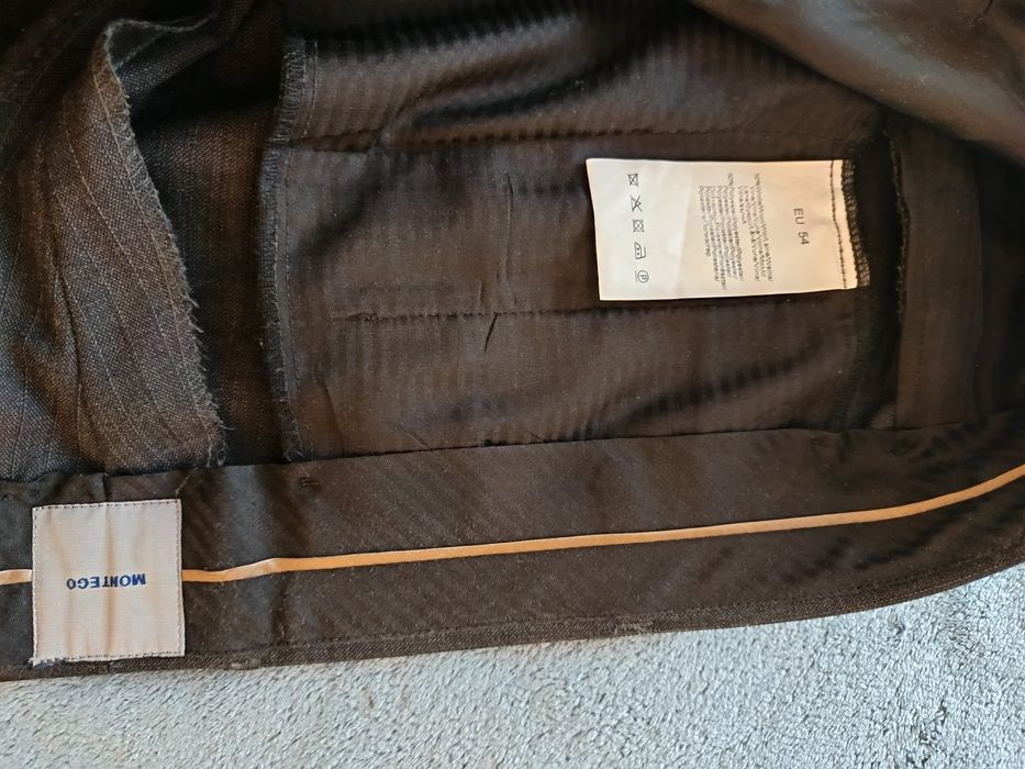 Мъжки костюм и панталони