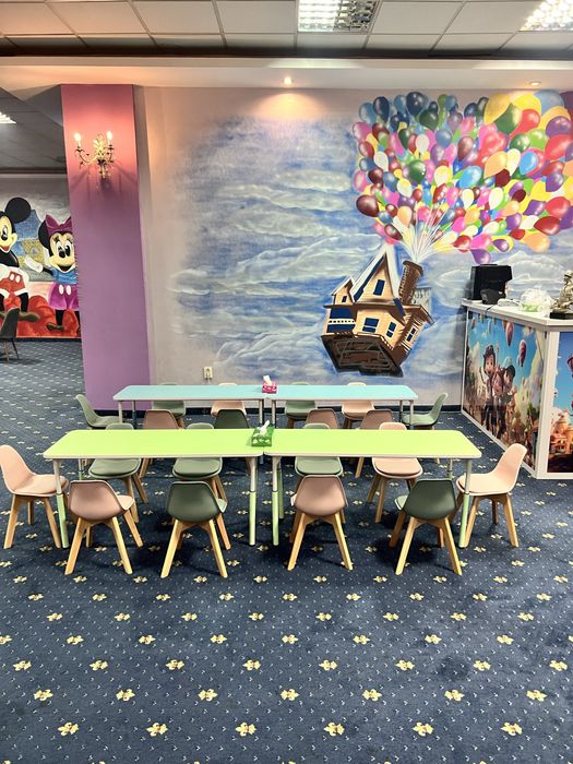 Loc de joaca - predare afacere / vanzare produse