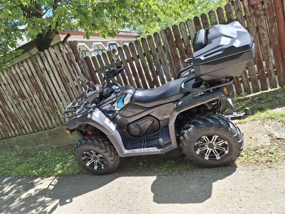 Vând Atw CF MOTO 450 L 2023