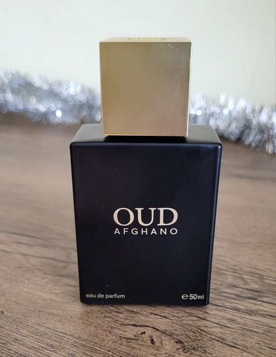 Унисекс  парфюм OUD AFGHANO 50ml
Oud Afghano Ahmed Al Maghribi унисекс