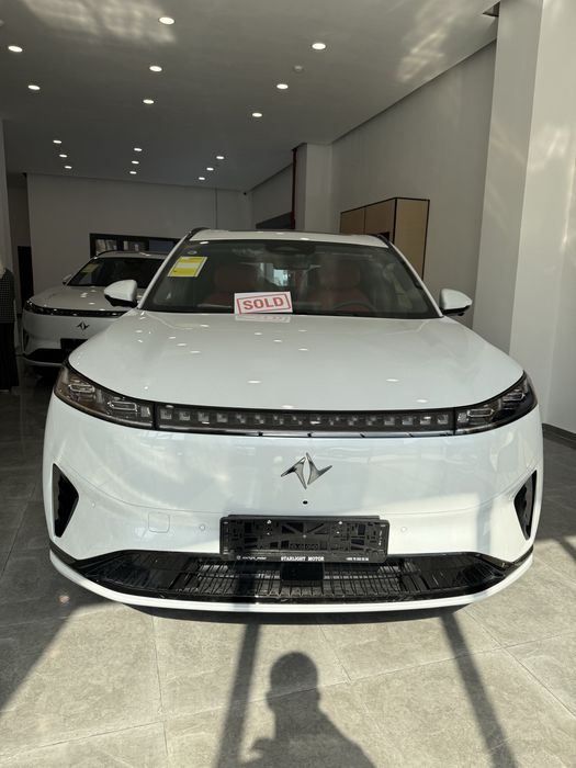 Dongfeng ep 008 gibrid