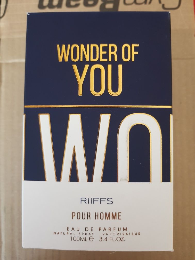 Parfum Wonder Of You Riiffs Edp 100ml barbati