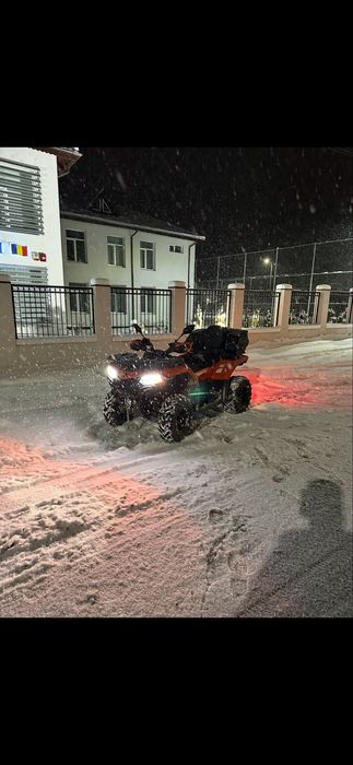 Vand CFMoto 520L 2022