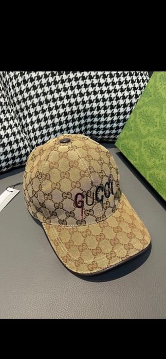 Șapcă Gucci, modele 2026, 5 modele