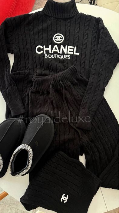 Stoc Compleu dama  tricot