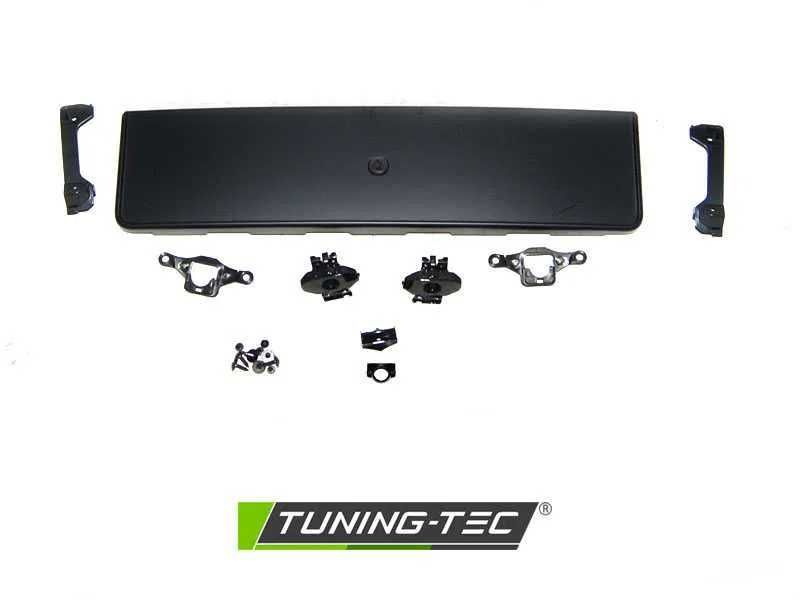 Grila fagure audi A5 facelift 2012 - 2016 - suport emblema inclus -