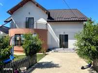 Casa 4 camere, 210 mp, 500 mp teren, zona Dancu