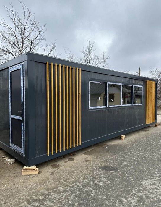 Container containere Modulare birou vestiar magazie fast-food dormitor