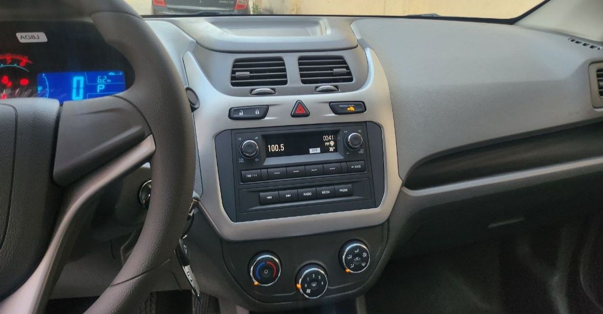 Автомобиль Сobalt G-style