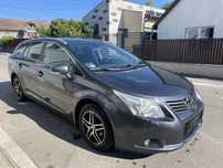 Toyota avensis 2011 /2,0 D4D 126 Cp