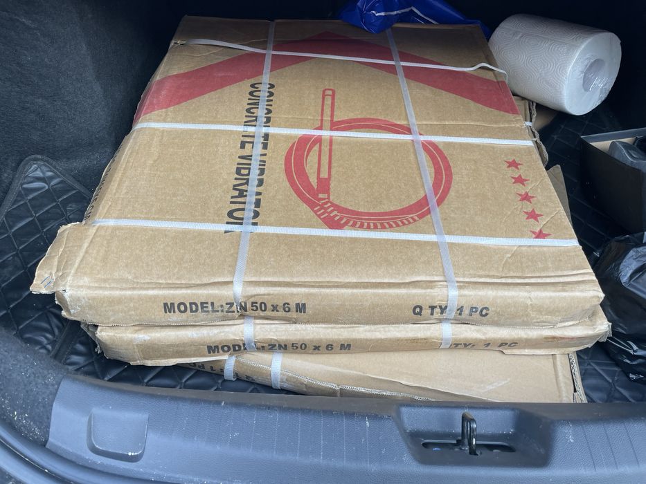 Булава шланка 6м 50см мм