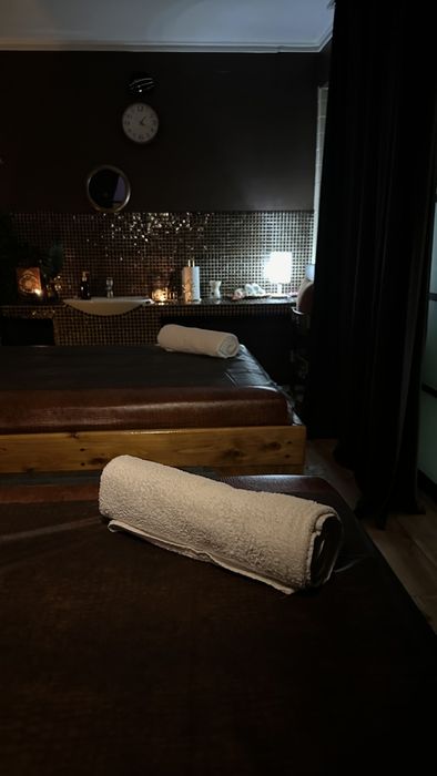 Массаж классический