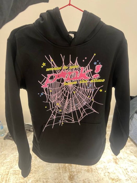 В наличии Худи Sp5der