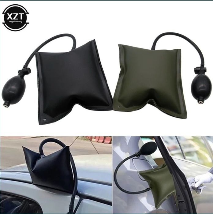 Pernă deblocare uși deschidere auto și ridicare mobilier