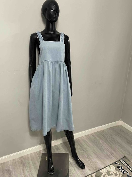 Сарафан джинсовый новый с этикеткой