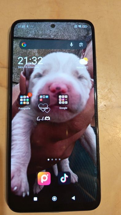 Vând telefon Redmi 12 s