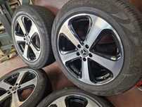 Jante Mercedes 19 Glc , Gle Ml