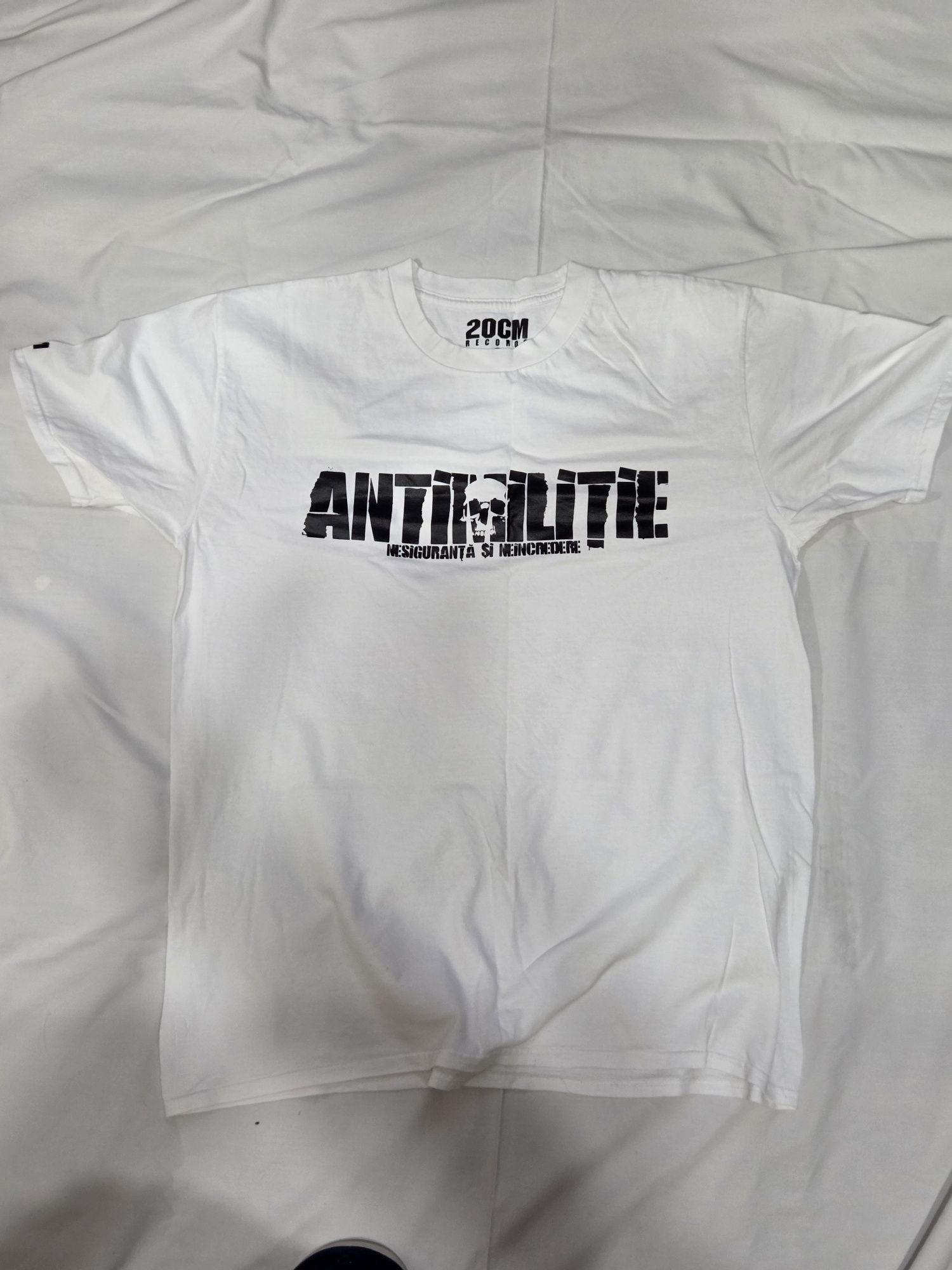 Tricou 20CM Antimilite