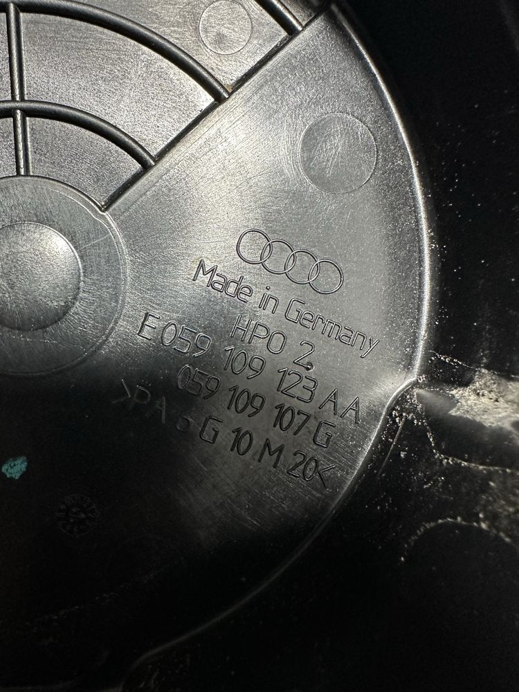 Capac distributie Audi Q7 3.0 TDI V6 BUG