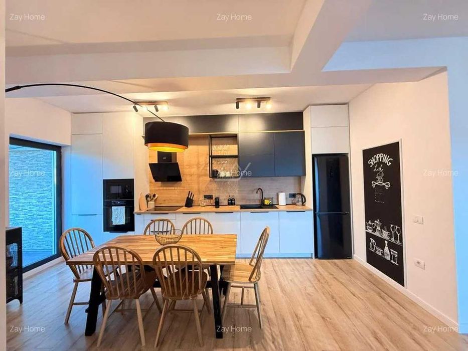 Prima Inchiriere! Casa moderna si cocheta. Mobilat si utilata complet.