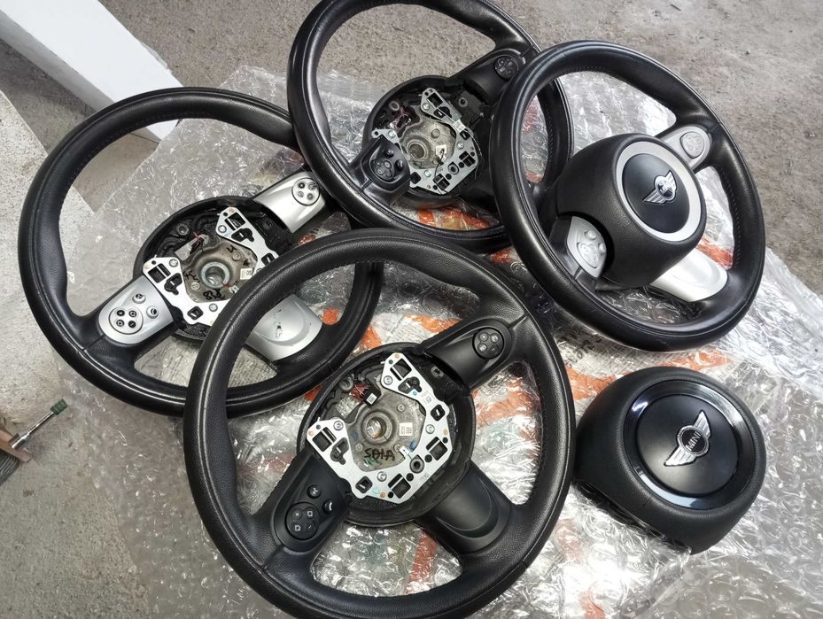 Волан аербег мини купър airbag mini cooper