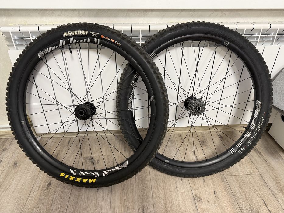 Капли e*thirteen LG1R Carbon 29