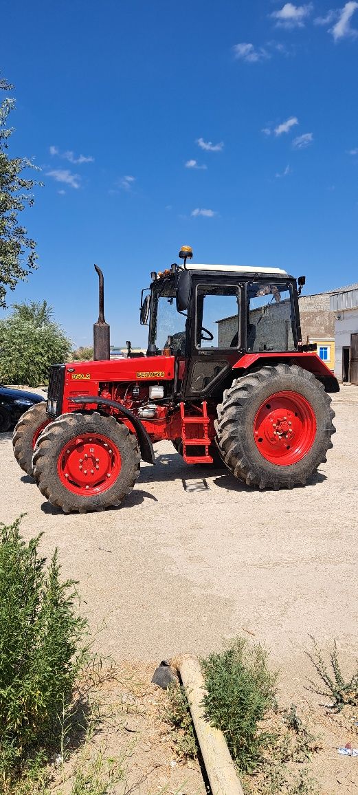 Беларус 952.2 трактор