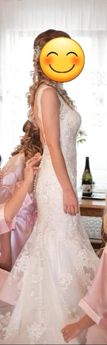 Rochie de mireasa Eddy K Bridal