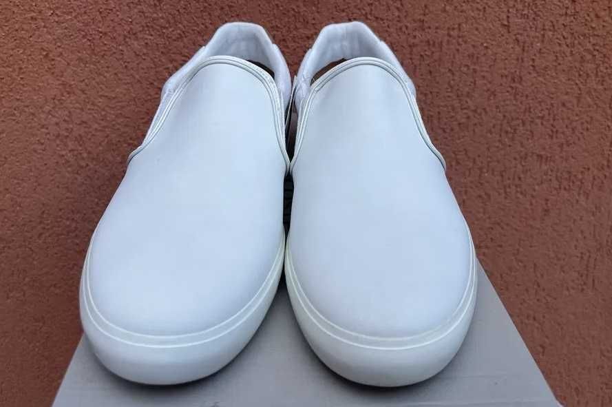 Lacoste originali noi piele pantofi sport tenisi  29cm.