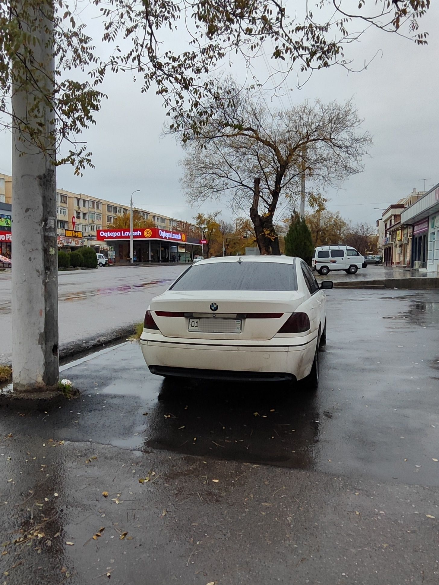 Продам свою BMW E65