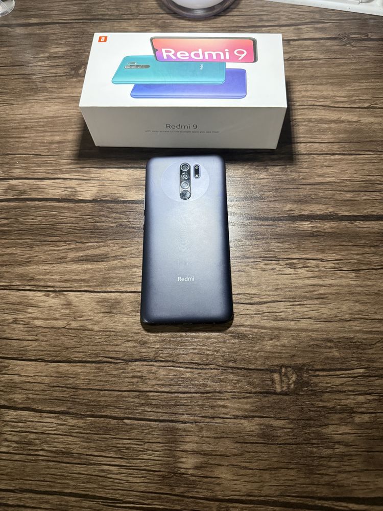 Продается Redmi 9 32GB