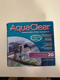HAGEN Filtru cascadă AquaClear 20  pt acvariu