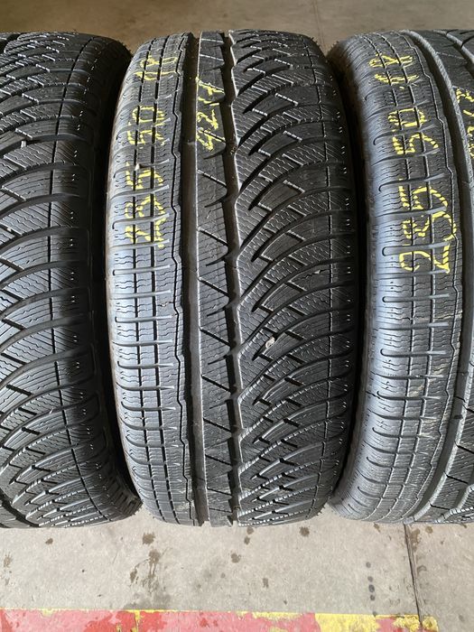 Anvelope iarna 235/50/18 Michelin Pilot Alpin 4 235 50 18 R18
