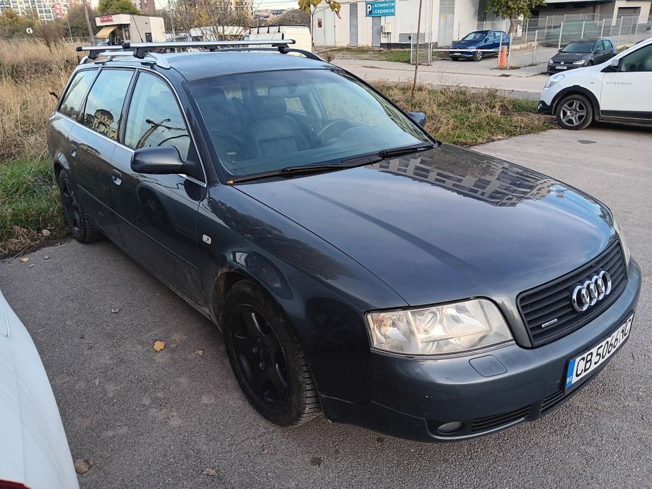 Audi a6 2.4 v6 quattro tiptronic