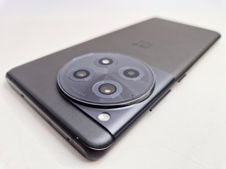 OnePlus 12R 256GB Black 16GB Dual SIM, Garantie 24 luni | #R87990