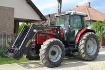 Tractor Massey Ferguson 6270