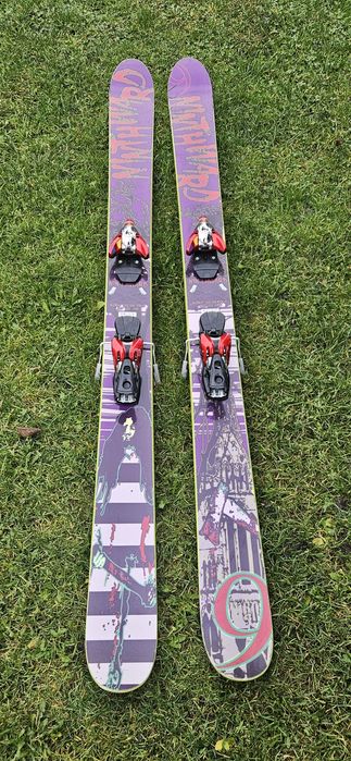 Skiuri freeride powder